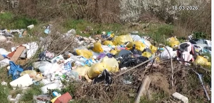 Ilegalno odlaganje otpada u Mostaru i dalje prolazi gotovo nekažnjeno